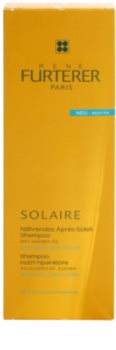 Rene Furterer Solaire sampon hranitor pentru parul deteriorat de efectele solare , clor si sare