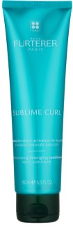 Rene Furterer Sublime Curl kondicionér pro podporu přirozených vln