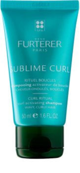Rene Furterer Sublime Curl shampoo per capelli mossi
