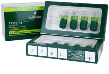Rene Furterer Triphasic vht+ regenerační kúra proti padání vlasů
