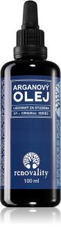 Renovality Original Series ulei de argan presat la rece