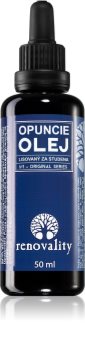 Renovality Original Series opunciový olej lisovaný za studena