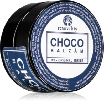 Renovality Original Series balsam pentru corp cu ciocolata
