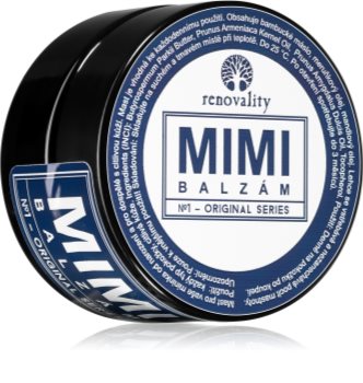 Renovality Original Series telový balzam pre deti od narodenia