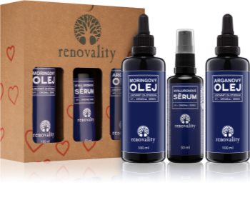 Renovality Original Series косметичний набір I.