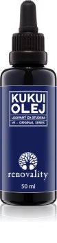 Renovality Original Series kukui olej lisovaný za studena