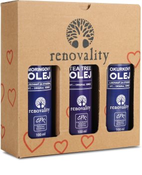 Renovality Original Series kozmetika szett V. (a problémás bőrre)