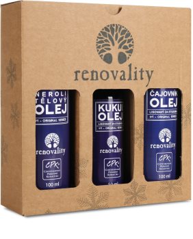 Renovality Original Series kit di cosmetici VII. (anti-age)
