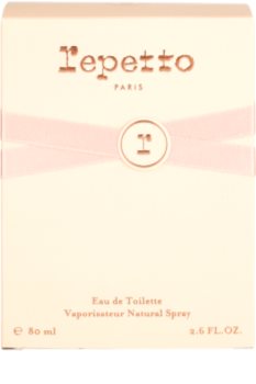 Repetto Repetto toaletní voda pro ženy 80 ml