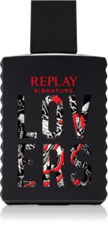 replay signature lovers for man