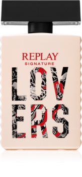 replay signature lovers for woman