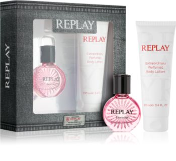 Replay Essential ajándékszett I.