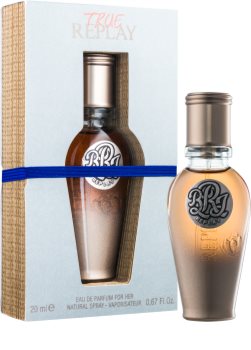 Replay True Replay toaletná voda pre ženy 20 ml