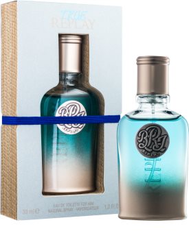Replay True Replay woda toaletowa dla mężczyzn 30 ml