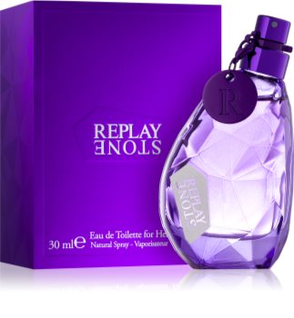 Replay Stone Eau de Toilette für Damen 30 ml