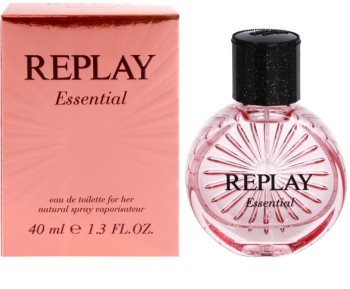 Replay Essential eau de toilette pour femme 40 ml