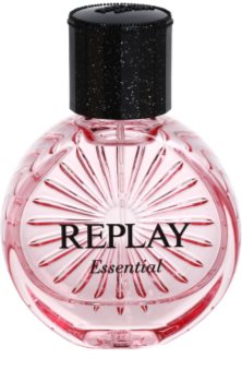 Replay Essential eau de toilette pour femme 40 ml