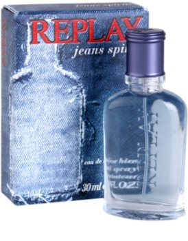 Replay Jeans Spirit! For Him toaletná voda pre mužov 30 ml