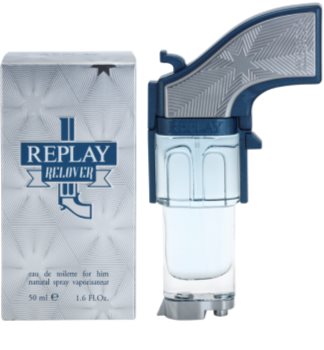 Replay Relover Eau de Toilette for Men 50 ml