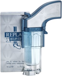 Replay Relover Eau de Toilette for Men 50 ml