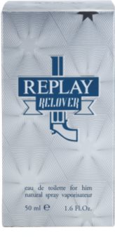 Replay Relover Eau de Toilette for Men 50 ml