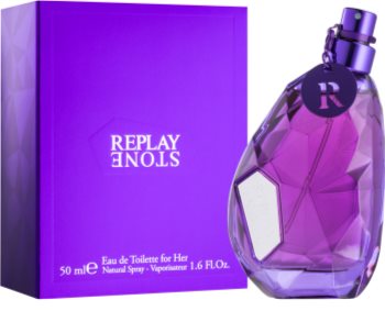 Replay Stone eau de toilette pentru femei 50 ml