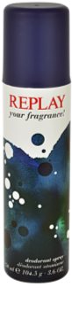 Replay Your Fragrance! For Him Deo-Spray für Herren 150 ml