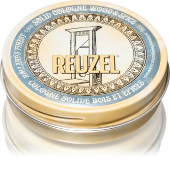 reuzel wood & spice perfumy stałe 35 g   