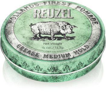 Reuzel Green pomada za lase s srednjim utrjevanjem