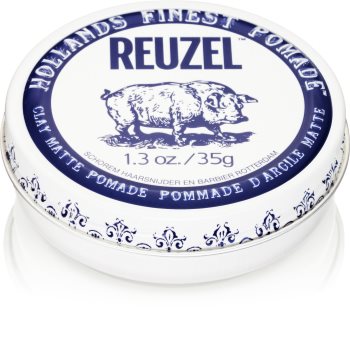 Reuzel Matte blato za modeling s mat efektom
