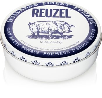 Reuzel Matte Clay
