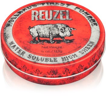 Reuzel Red haarpommade met Hoge Glans