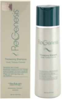 RevitaLash ReGenesis Scalp Therapy Formula champú redensificante para cabello débil