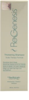RevitaLash ReGenesis Scalp Therapy Formula champú redensificante para cabello débil
