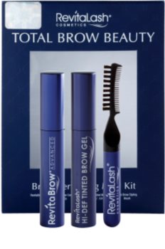 RevitaLash Total Brow Beauty lote cosmético I.