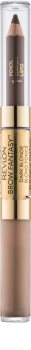 Revlon Cosmetics Brow Fantasy™ crayon et gel sourcils 2 en 1