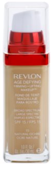 Revlon Cosmetics Age Defying zpevňující a liftingový make-up SPF 15