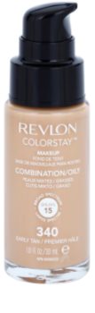 Revlon Cosmetics ColorStay™ machiaj matifiant de lungă durată SPF 15