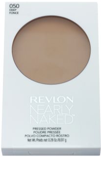 Revlon Cosmetics Nearly Naked™ pudra compacta
