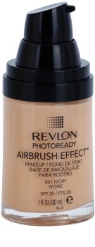 Revlon Cosmetics Photoready Airbrush Effect™ tekoči puder SPF 20