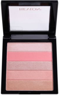 Revlon Cosmetics Sunkissed blush iluminador