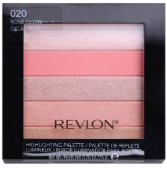 Revlon Cosmetics Sunkissed blush cu efect iluminator