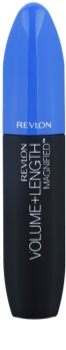 Revlon Cosmetics Volume + Length Magnified™ maskara za volumen in privihanje trepalnic