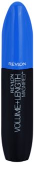 Revlon Cosmetics Volume + Length Magnified™ туш для об'єму та подовження вій водостійка