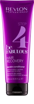 Revlon Professional Be Fabulous Hair Recovery condicionador fortificante com queratina