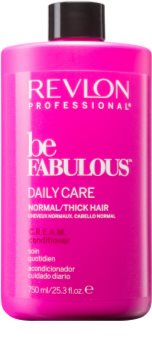 Revlon Professional Be Fabulous Daily Care Conditioning Balm for Normal to Thick Hair