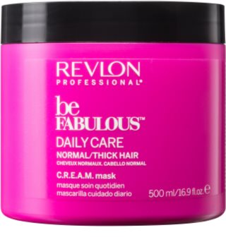 Revlon Professional Be Fabulous Daily Care regenerační a hydratační maska