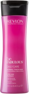 Revlon Professional Be Fabulous Daily Care hydratačný a revitalizačný šampón