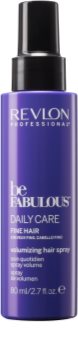 Revlon Professional Be Fabulous Daily Care Volume Spray for Fine Hair