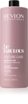 Revlon Professional Be Fabulous Texture Care šampon za glajenje las za neobvladljive lase